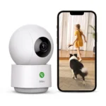 Protect Your Home with Wi-Fi Security Cameras from Aosulife