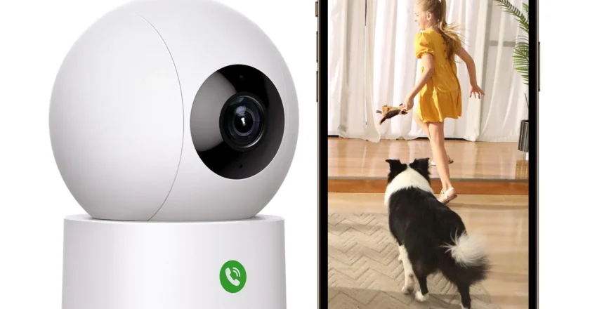 Protect Your Home with Wi-Fi Security Cameras from Aosulife