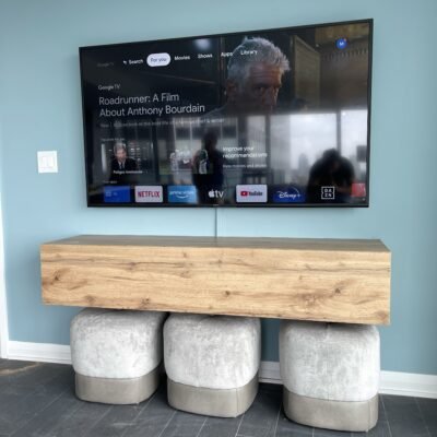 Upgrade Your Space with Professional TV Wall Mounting in Toronto