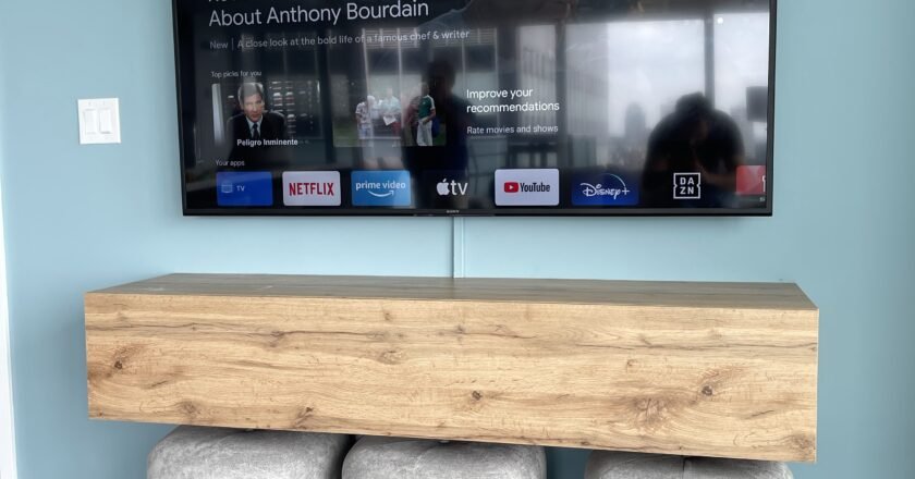 Upgrade Your Space with Professional TV Wall Mounting in Toronto