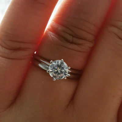 The Elegant Way to Mark a Promise You’ll Always Keep