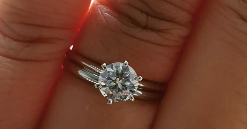 The Elegant Way to Mark a Promise You’ll Always Keep
