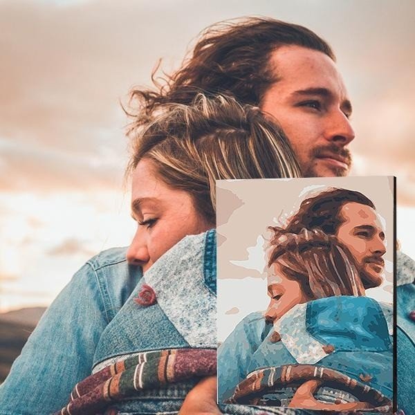 Can Custom Paint by Numbers Help in Improving Mental Health?