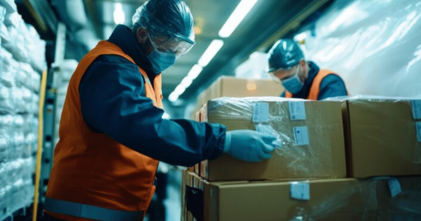 Ensuring Product Safety: The Importance of Cold Chain Packaging for Your Business