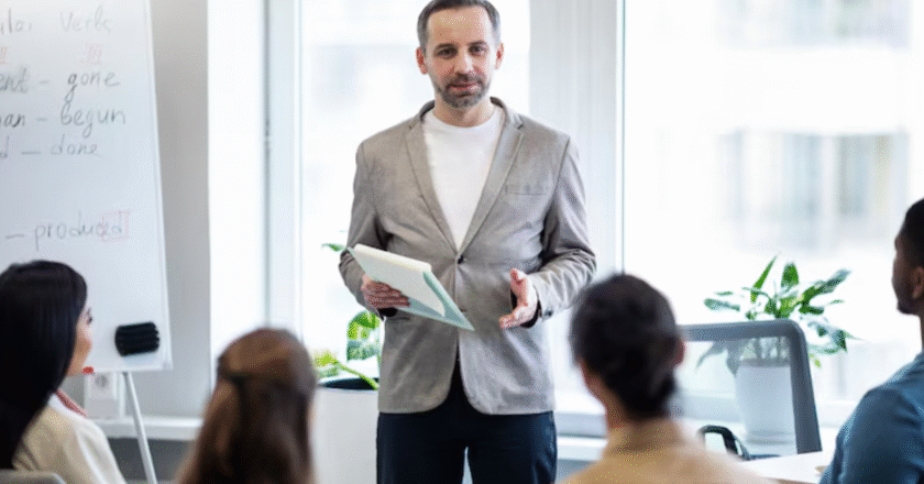 How Executive Coaching Can Boost Your Career Growth and Leadership Skills