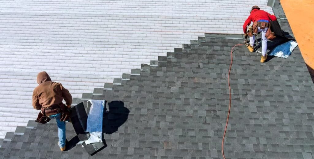 Residential Roofing