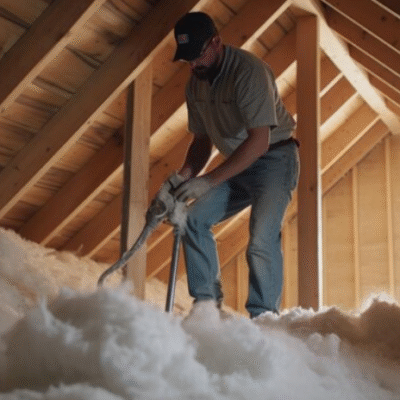 How an Attic Insulation Install Can Improve Your Home’s Comfort and Air Quality