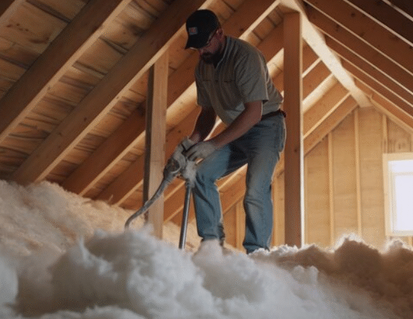 How an Attic Insulation Install Can Improve Your Home’s Comfort and Air Quality