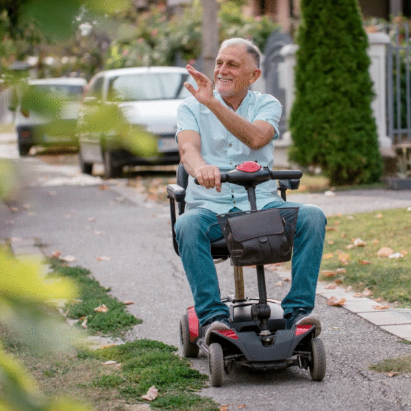 How Mobility Scooter Rentals Make Family Outings More Enjoyable