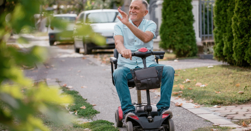 How Mobility Scooter Rentals Make Family Outings More Enjoyable