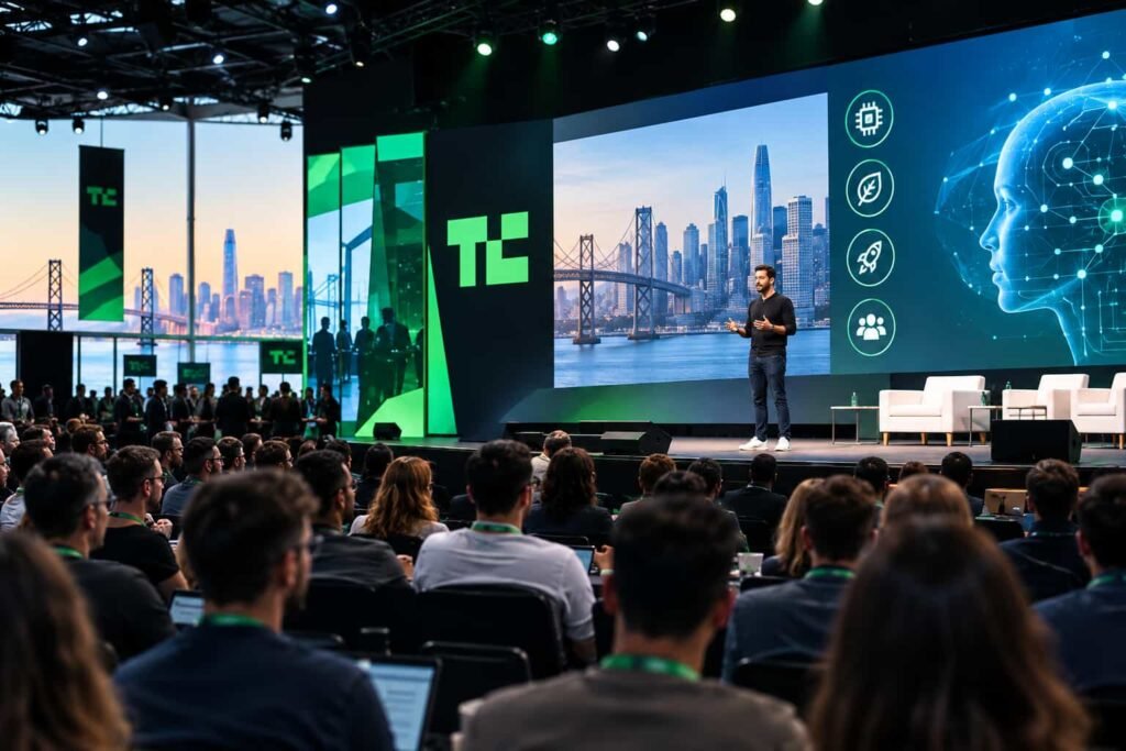 TechCrunch Disrupt 2026