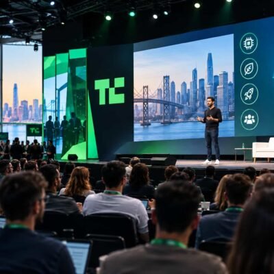 TechCrunch Disrupt 2026: Everything You Need to Know About the Startup and Technology Event