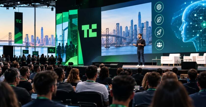TechCrunch Disrupt 2026: Everything You Need to Know About the Startup and Technology Event