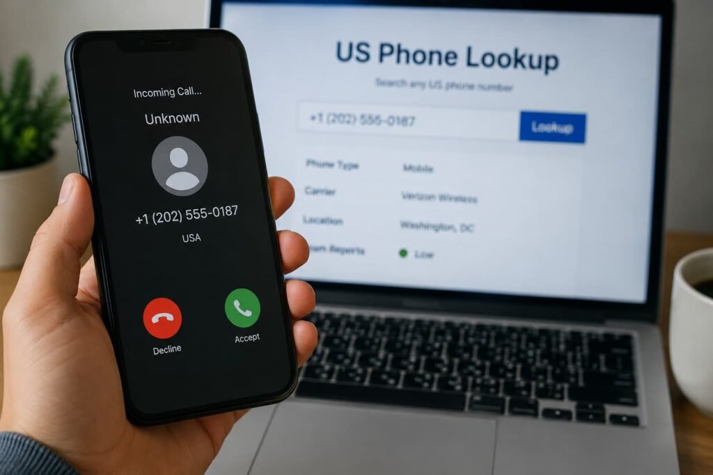 US Phone Lookup