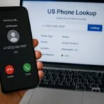 US Phone Lookup: How to Find Information About a Phone Number