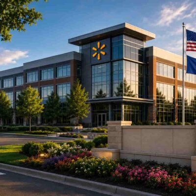 702 SW 8th Street Bentonville AR: Address, History, Walmart Connection, and 2026 Updates