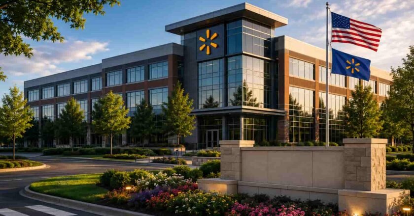 702 SW 8th Street Bentonville AR: Address, History, Walmart Connection, and 2026 Updates
