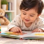 Tiny Pages, Big Futures: Baby Books