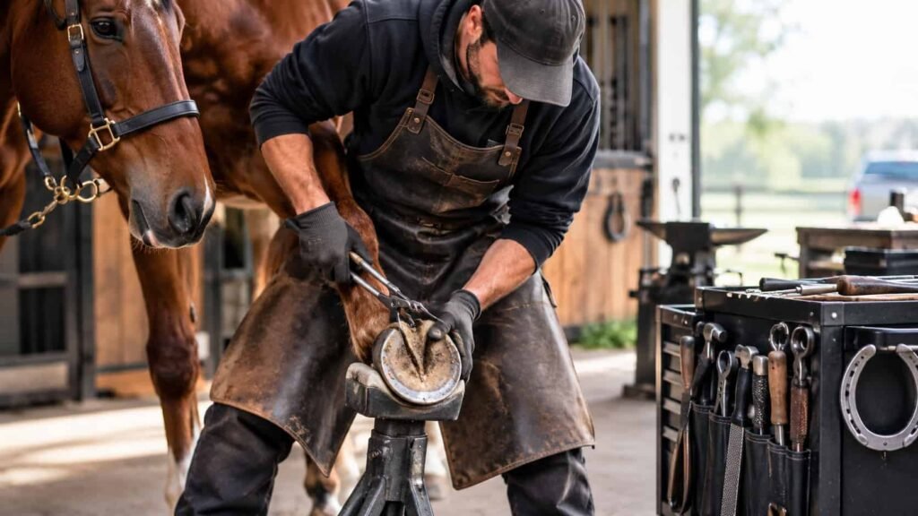 Farrier
