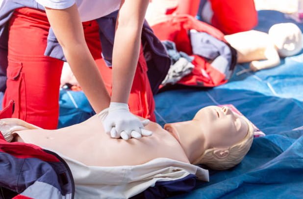 advanced first aid courses sydney