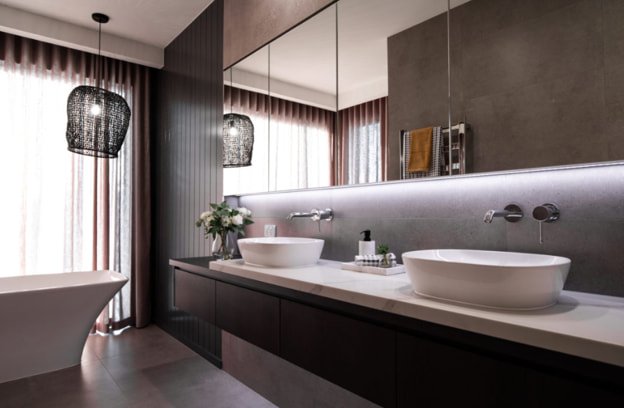 bathroom renovators gold coast