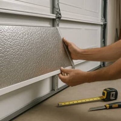 Maximise Your Home Efficiency: Why Installing Garage Door Insulation In Perth Maintains Interior Comfort Throughout Extreme Weather