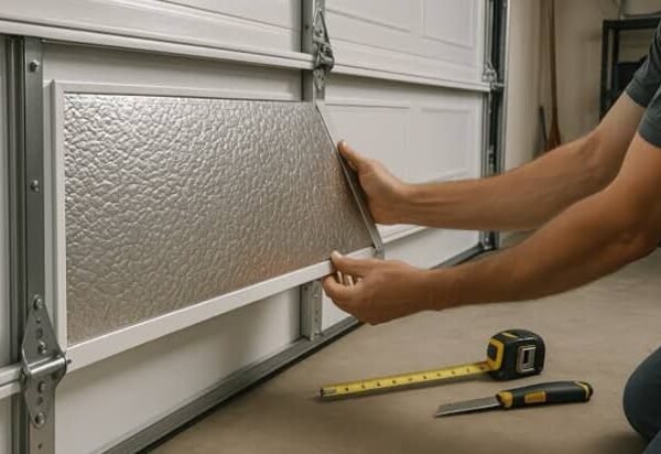 Maximise Your Home Efficiency: Why Installing Garage Door Insulation In Perth Maintains Interior Comfort Throughout Extreme Weather