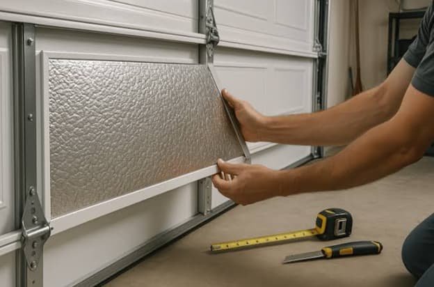 Maximise Your Home Efficiency: Why Installing Garage Door Insulation In Perth Maintains Interior Comfort Throughout Extreme Weather