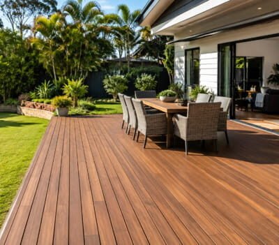 What Gold Coast Homeowners Discover About Hardwood Decking in Gold Coast After Installation