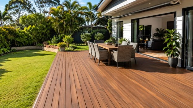 What Gold Coast Homeowners Discover About Hardwood Decking in Gold Coast After Installation